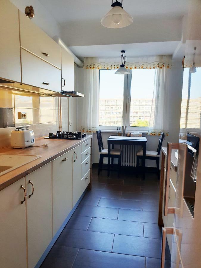Central Luxury Flat With Terrace - Adela Accommodation - Ideal For Long Stays Βουκουρέστι Εξωτερικό φωτογραφία